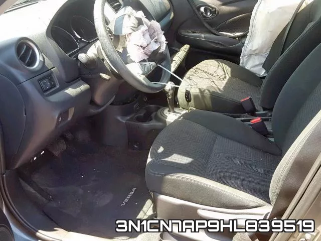 3N1CN7AP9HL839519 фото 6