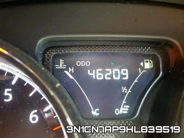 3N1CN7AP9HL839519 фото 9