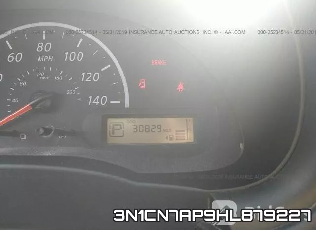 3N1CN7AP9HL879227 фото 8