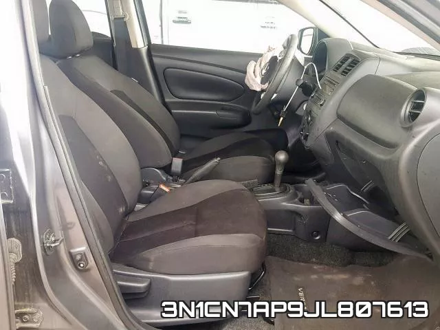 3N1CN7AP9JL807613 фото 6
