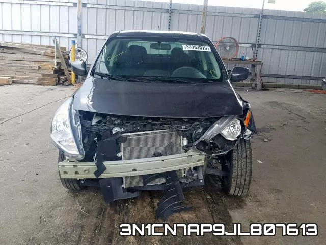 3N1CN7AP9JL807613 фото 10