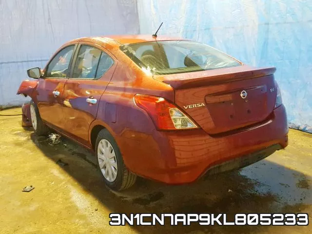 3N1CN7AP9KL805233 фото 4