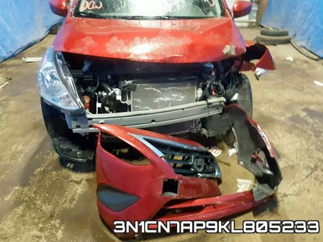 3N1CN7AP9KL805233 фото 10
