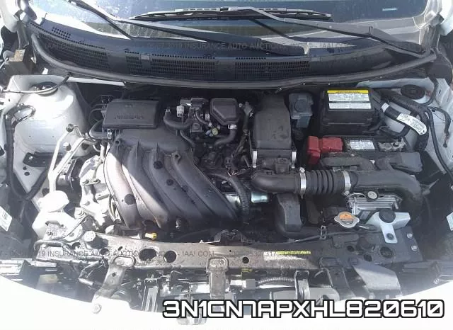 3N1CN7APXHL820610 фото 2