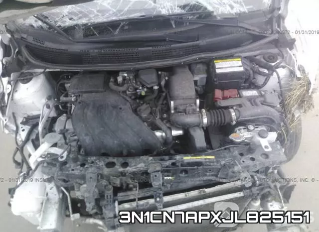3N1CN7APXJL825151 фото 2