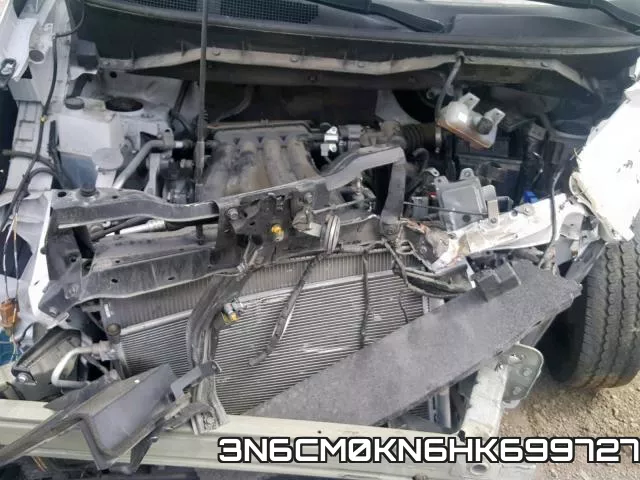 3N6CM0KN6HK699727 фото 8