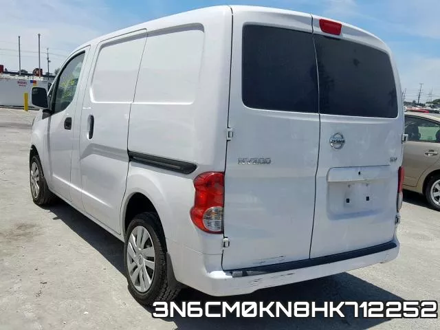 3N6CM0KN8HK712252 фото 4