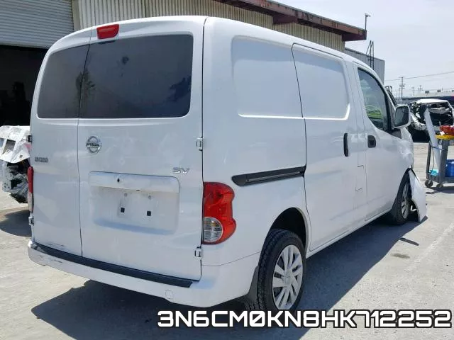 3N6CM0KN8HK712252 фото 5