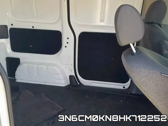 3N6CM0KN8HK712252 фото 7