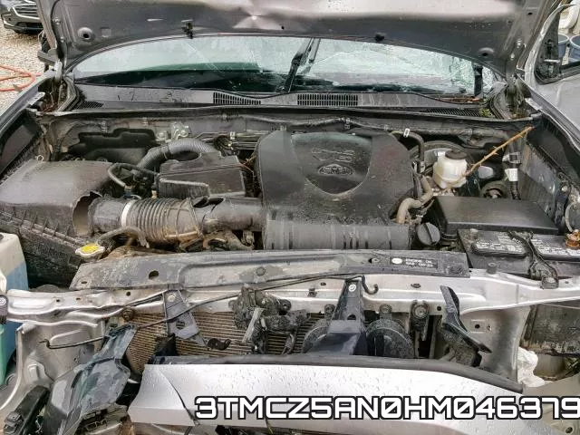 3TMCZ5AN0HM046379 фото 8