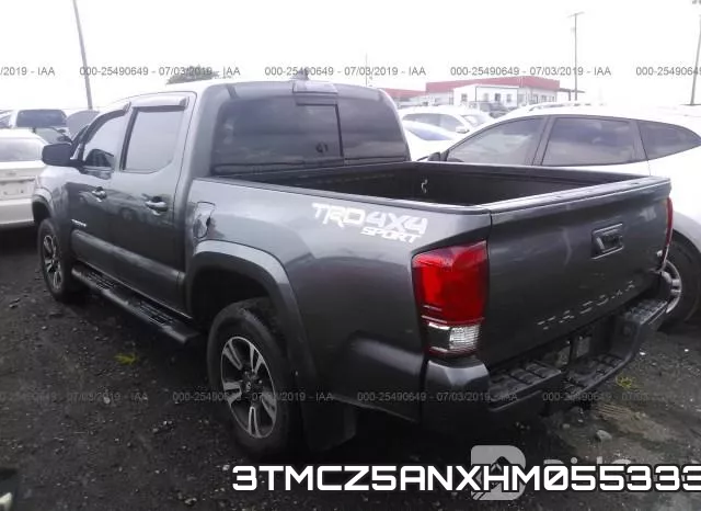 3TMCZ5ANXHM055333 фото 4