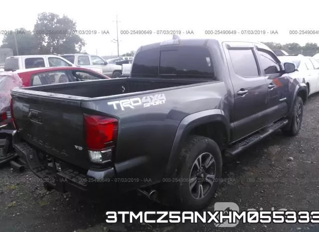 3TMCZ5ANXHM055333 фото 5