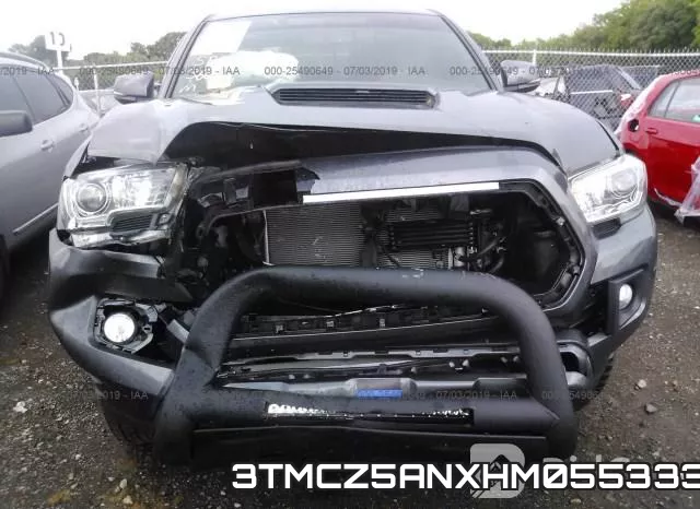 3TMCZ5ANXHM055333 фото 7