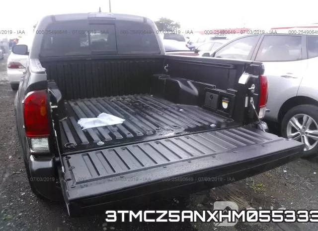 3TMCZ5ANXHM055333 фото 9