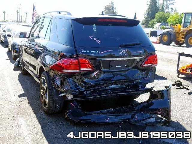 4JGDA5JB3JB195038 фото 3