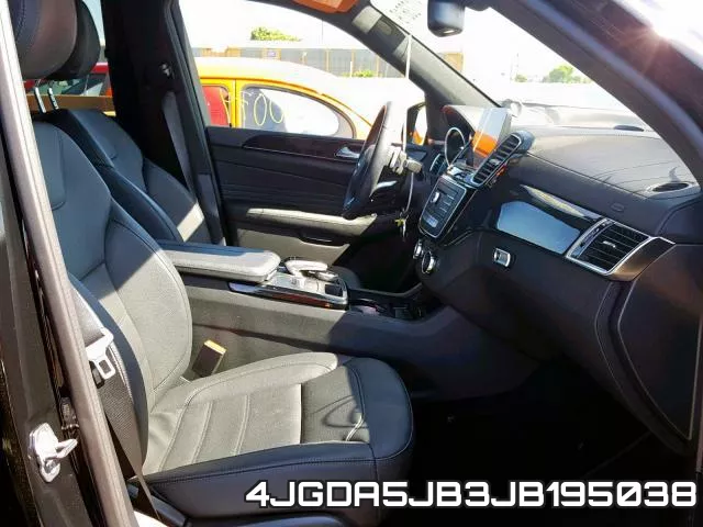 4JGDA5JB3JB195038 фото 5