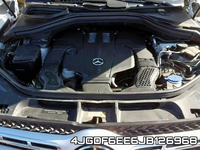 4JGDF6EE6JB126968 фото 8