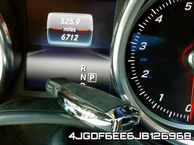 4JGDF6EE6JB126968 фото 9