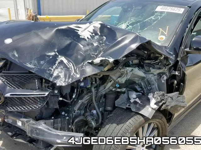 4JGED6EB5HA056055 фото 10