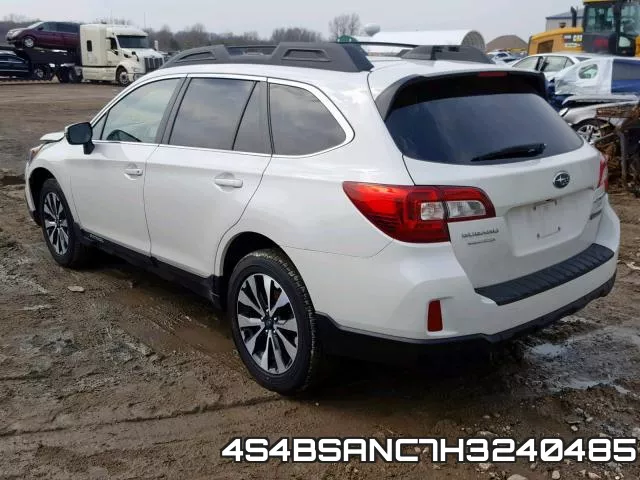 4S4BSANC7H3240485 фото 4