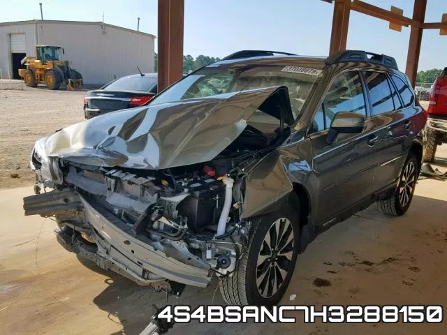 4S4BSANC7H3288150 фото 3