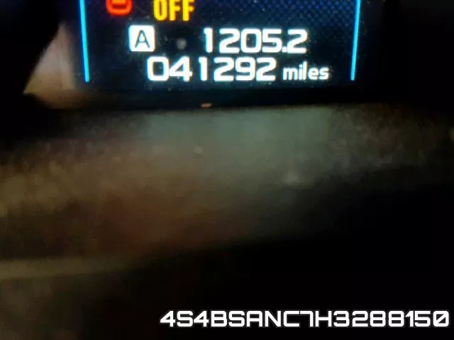 4S4BSANC7H3288150 фото 9