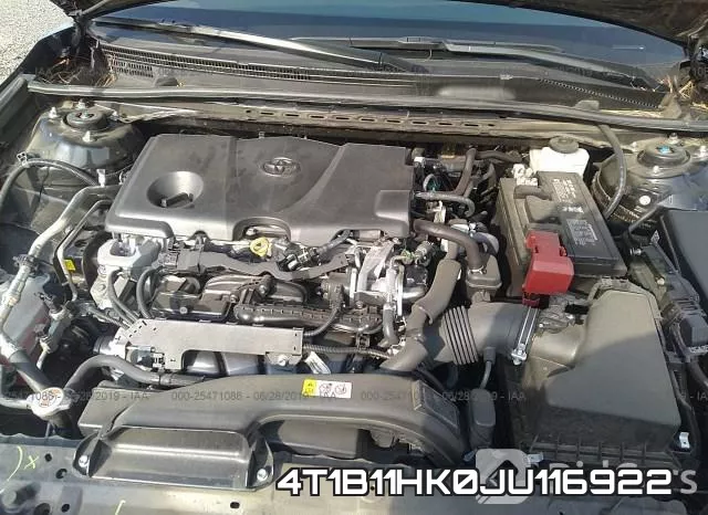 4T1B11HK0JU116922 фото 2