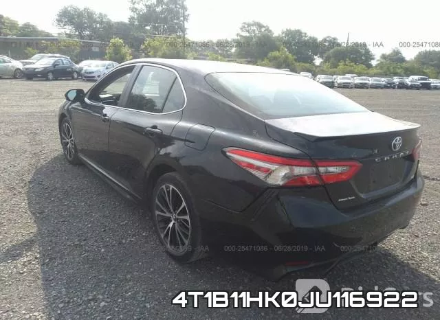 4T1B11HK0JU116922 фото 4