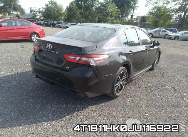 4T1B11HK0JU116922 фото 5