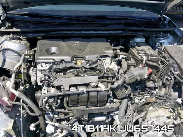 4T1B11HK1JU657445 фото 8