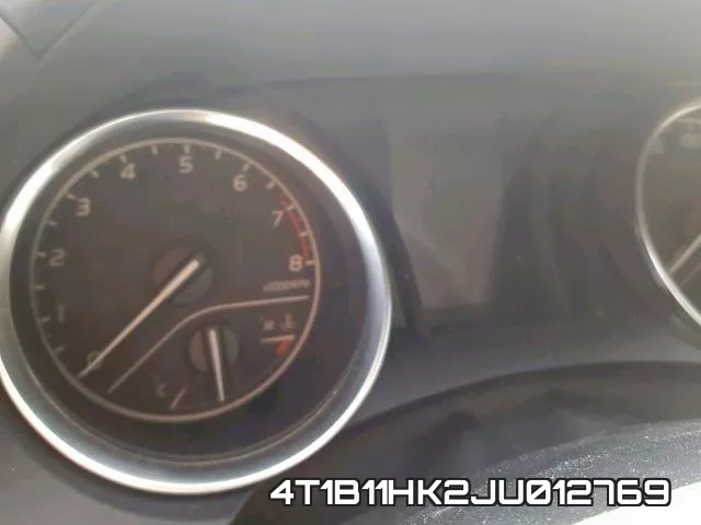 4T1B11HK2JU012769 фото 9