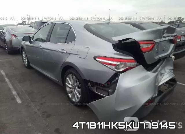 4T1B11HK5KU779145 фото 4