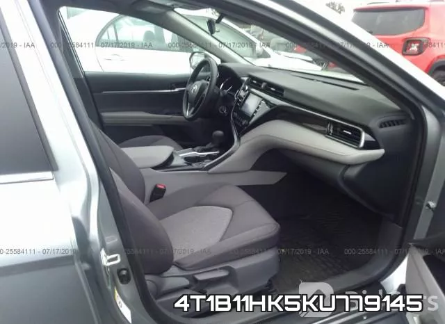 4T1B11HK5KU779145 фото 6