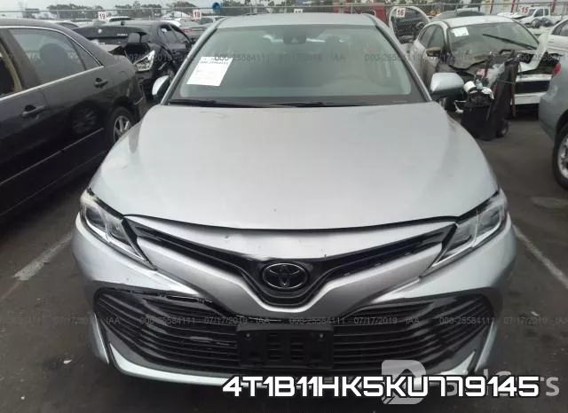 4T1B11HK5KU779145 фото 7