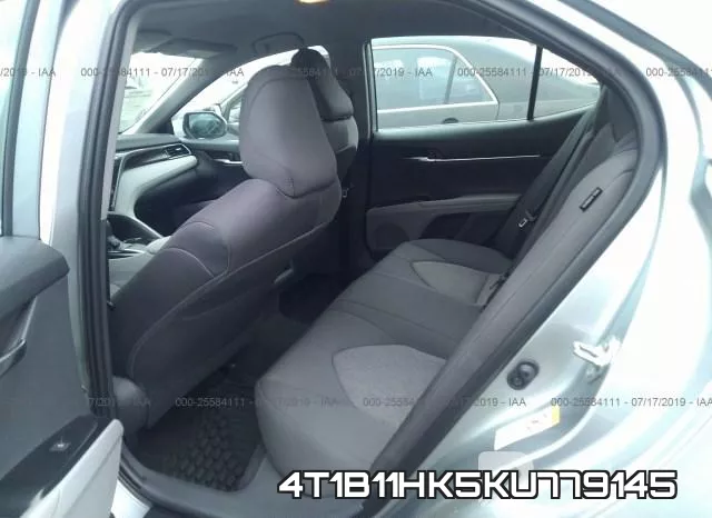 4T1B11HK5KU779145 фото 9