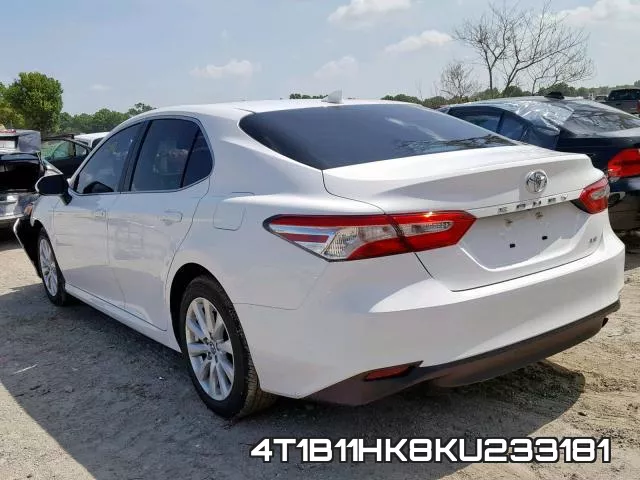 4T1B11HK8KU233181 фото 4