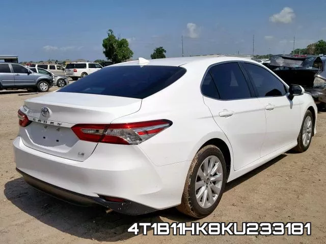 4T1B11HK8KU233181 фото 5
