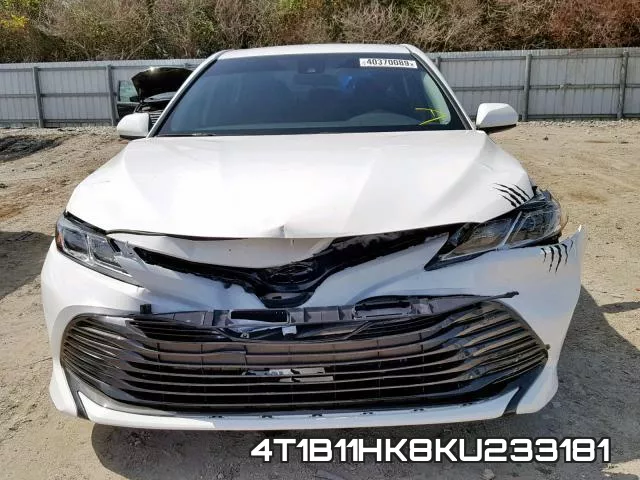 4T1B11HK8KU233181 фото 10