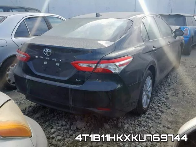 4T1B11HKXKU769744 фото 5