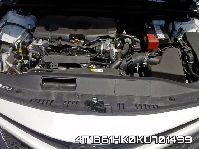 4T1B61HK0KU701499 фото 8