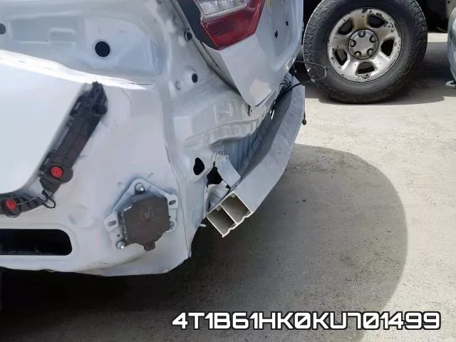 4T1B61HK0KU701499 фото 10