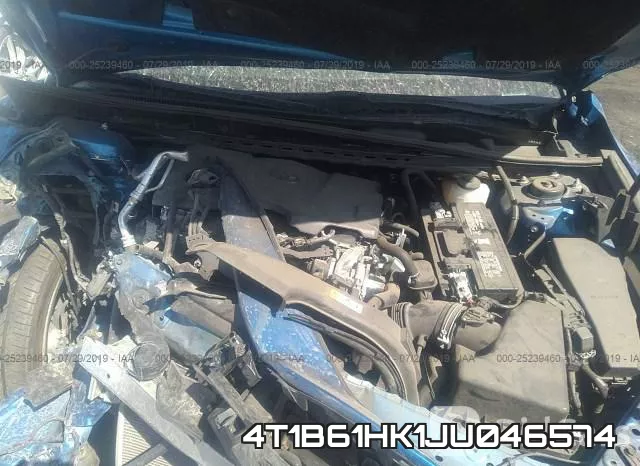 4T1B61HK1JU046574 фото 2