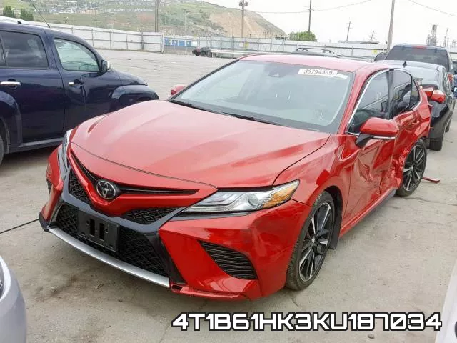 4T1B61HK3KU187034 фото 3