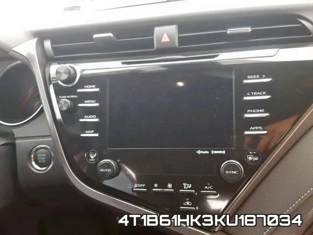 4T1B61HK3KU187034 фото 10