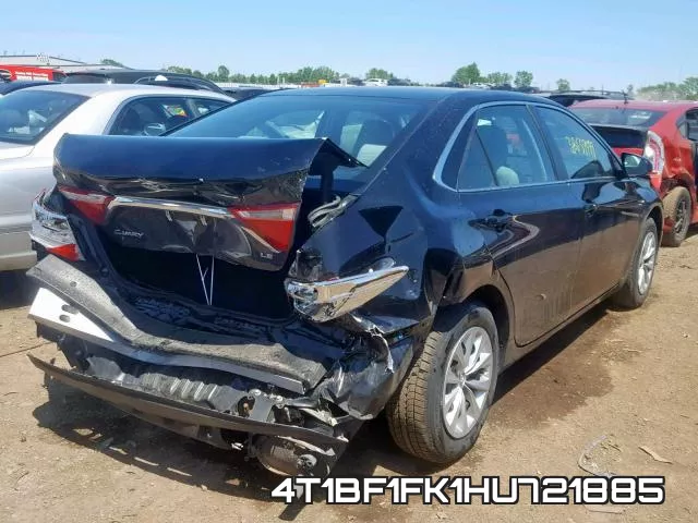 4T1BF1FK1HU721885 фото 5