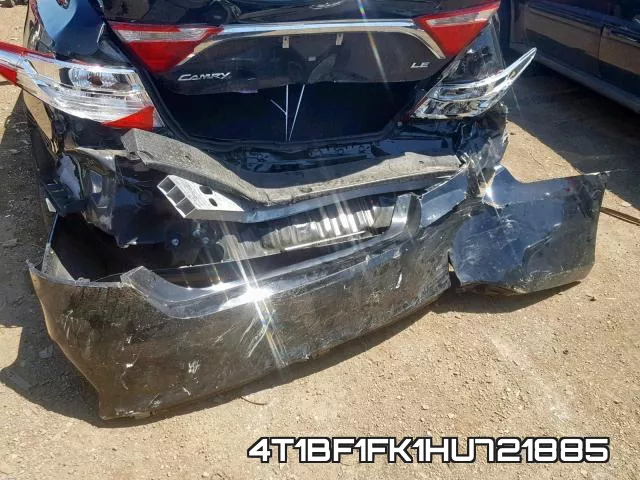 4T1BF1FK1HU721885 фото 10