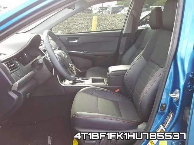 4T1BF1FK1HU785537 фото 6