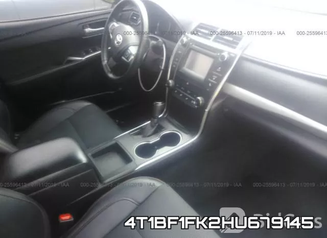 4T1BF1FK2HU679145 фото 6