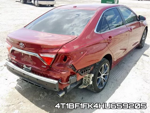 4T1BF1FK4HU659205 фото 5