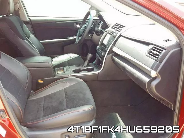 4T1BF1FK4HU659205 фото 6